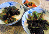 葉野菜キムチ