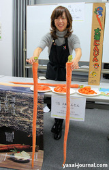 大塚にんじん