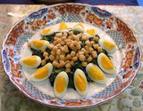 ほうれん草のぼうとる和