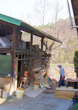 味噌づくり2010