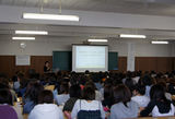 学術講演@日本大学短期大学部食物栄養学科