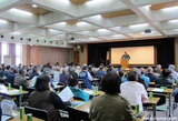 深谷ねぎ研修会 会場全体