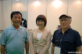 横道さん&小谷内さんと☆