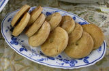 香味(桂皮)入り薄焼き