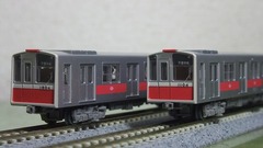 鉄コレ事業者限定 大阪市営10系2輌セット(地下鉄開業75周年)×7 ⑦-A Nゲージ 大阪市交通局10系 2両【地下鉄開業75周年記念】