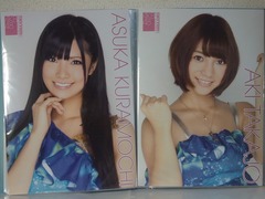 AKB48 生写真ポスター 第7弾・第8弾 : always ─永遠を駆け抜ける一瞬