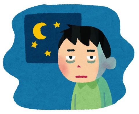 正しい睡眠のとりかた?