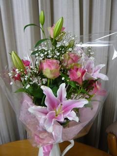 花束