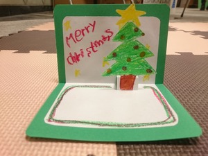 クリスマスカード