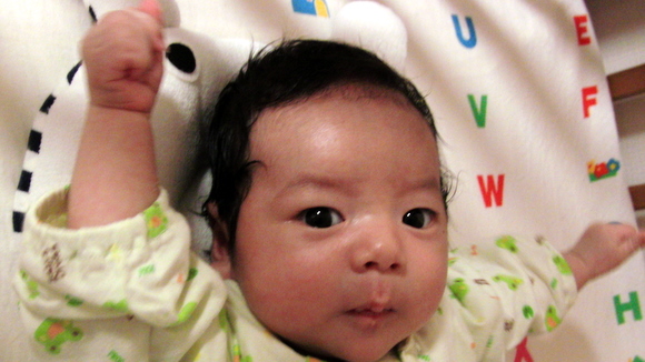My Dear Son.