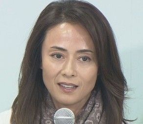 後藤 久美子 ジャンアレジ