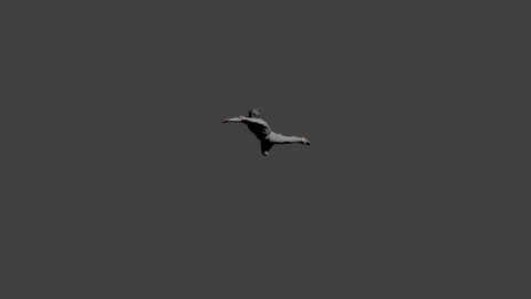 Blenderの3D View(視点の変更) - Qiita