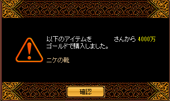 ニケ靴