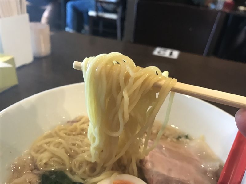 極濃拉麺 らーめん 小僧 守口07