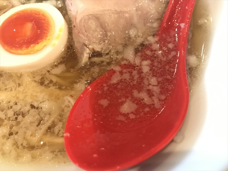 極濃拉麺 らーめん 小僧 守口06