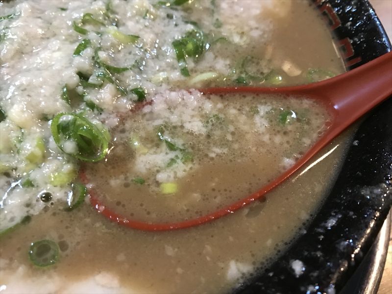 ラーメン無鉄砲大阪本店08