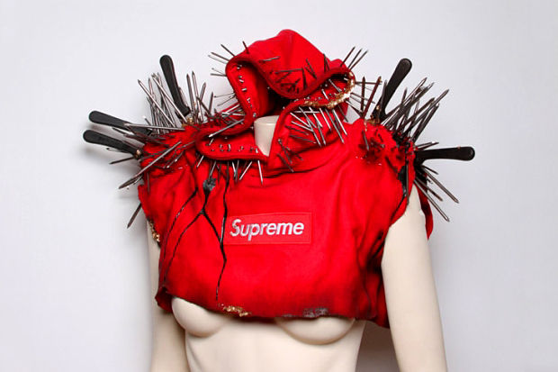 Supreme 2016ss テリー・リチャードソン ポスター レディ・ガガ Supreme 2016SS Lady Gaga ポスター シュプリーム レディ・ガガ