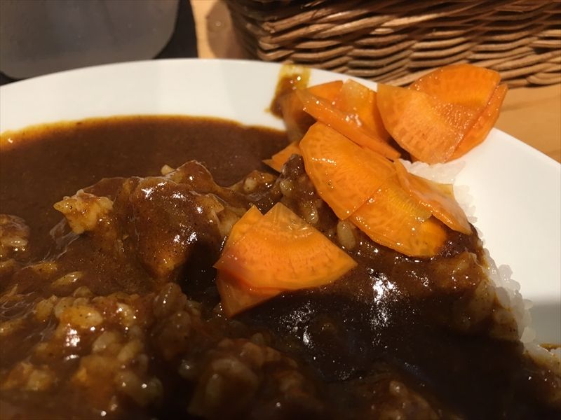 南森町のあのカレー あいまい10