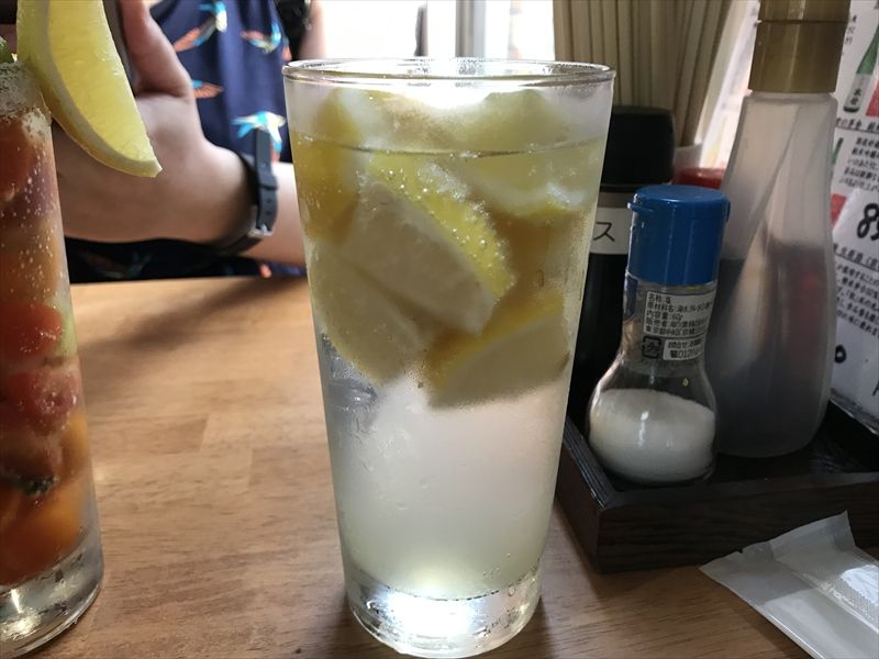 天空の立ち呑み とさか11