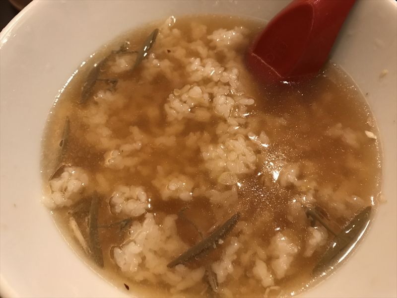 フスマにかけろ 中崎壱丁 中崎商店會1-6-18号ラーメン14