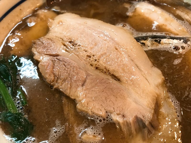 烈志笑魚油 麺香房 三く06