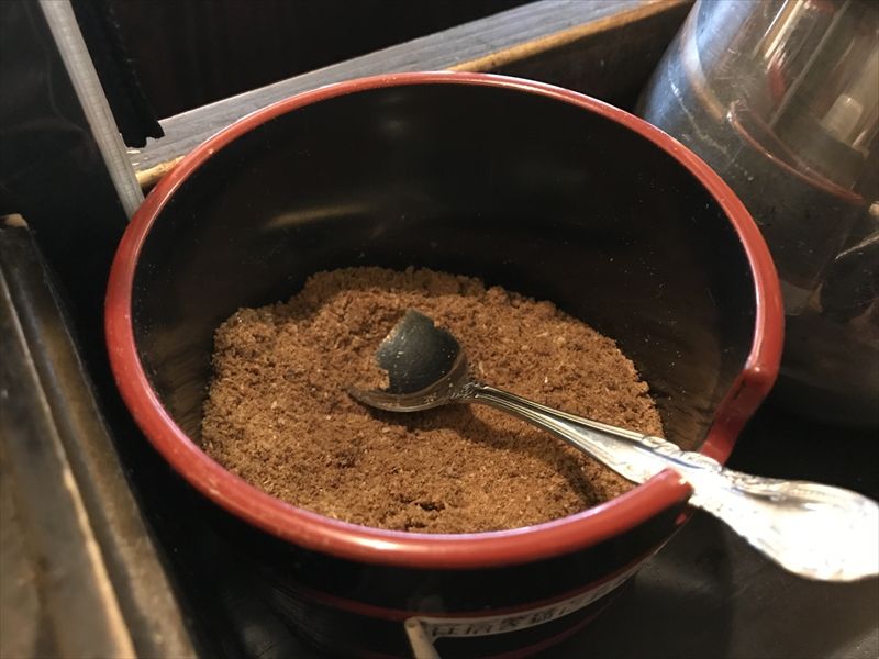 フスマにかけろ 中崎壱丁 中崎商店會1-6-18号ラーメン13