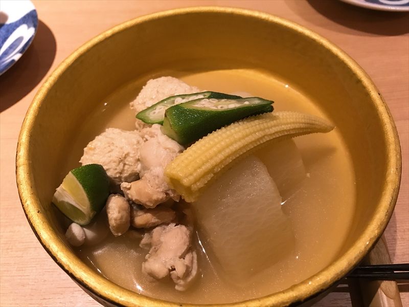 日本酒と焼鳥 百 福島店 (momo)14