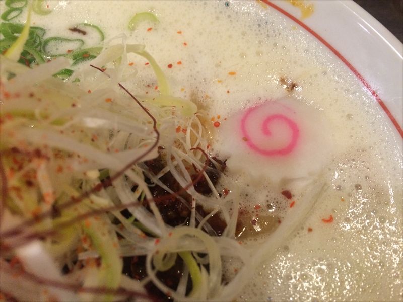 山なか製麺所 南森町05