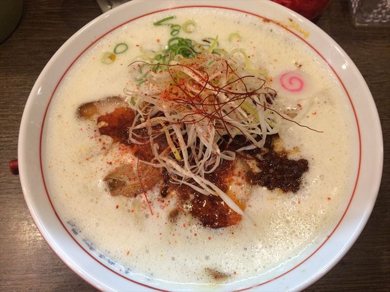 山なか製麺所 南森町03