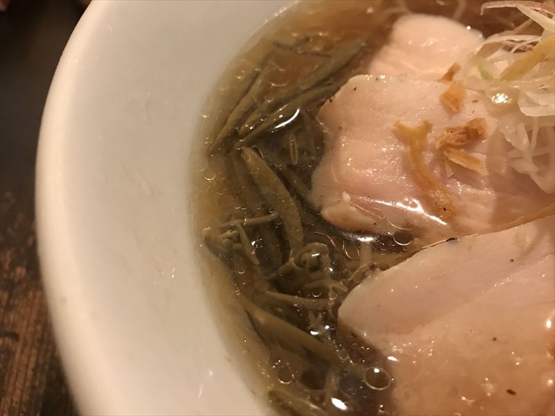 フスマにかけろ 中崎壱丁 中崎商店會1-6-18号ラーメン09