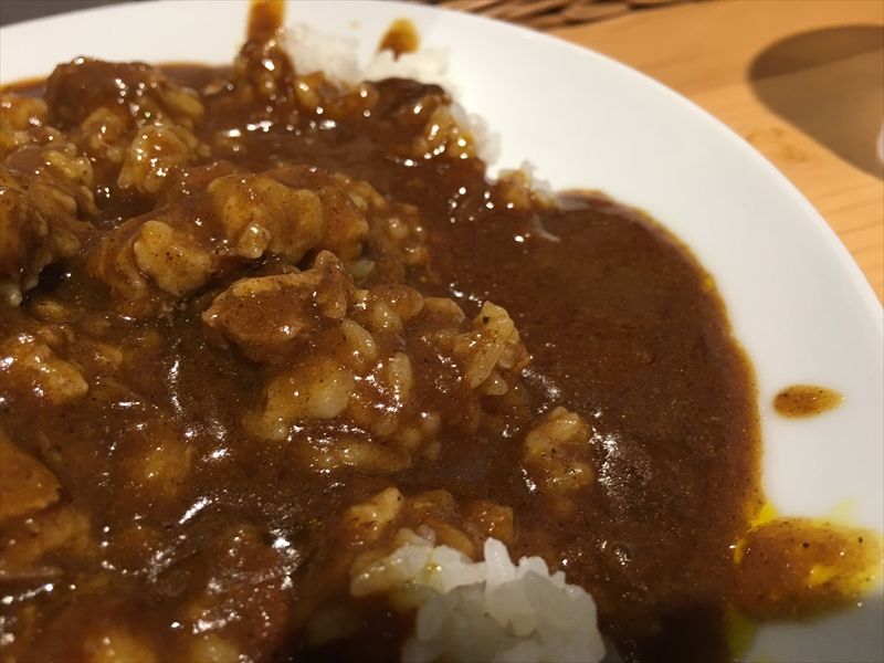 南森町のあのカレー あいまい08