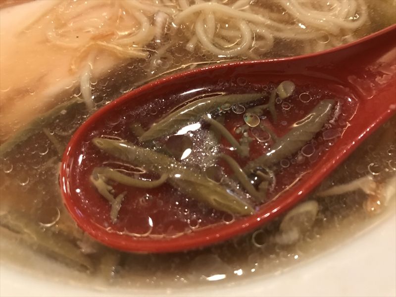 フスマにかけろ 中崎壱丁 中崎商店會1-6-18号ラーメン10