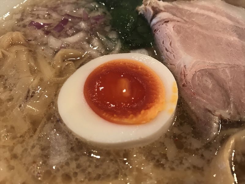 極濃拉麺 らーめん 小僧 守口05