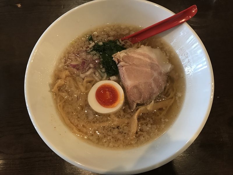 極濃拉麺 らーめん 小僧 守口