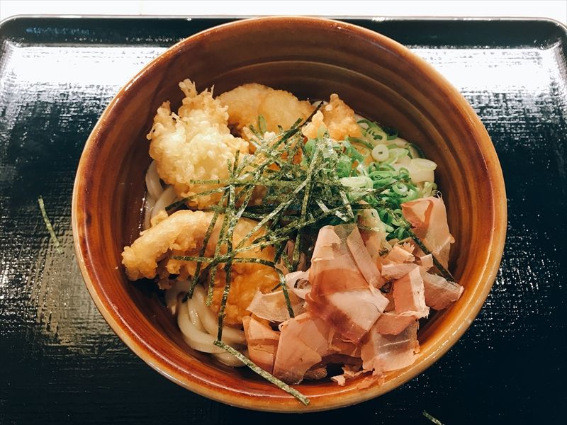 うどん居酒屋はちまん うどん 大阪 森ノ宮 くらくらな日々z 大阪