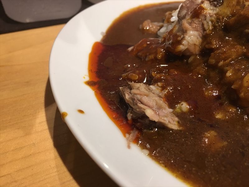 南森町のあのカレー あいまい09
