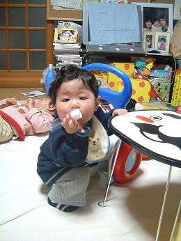 ヤンキー座り くらみぽとその家族
