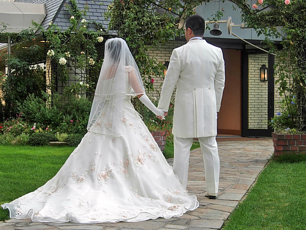結婚式 ホテルプラザ神戸 蔵の気持ち