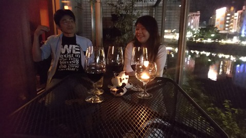 9. そして2次会(ホントは3次会)
