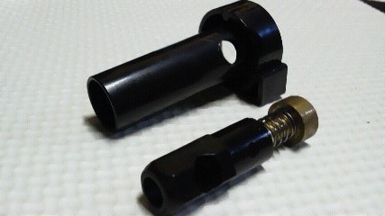 マルコシ スーパー9用 ホップアップバレル&チャンバー マルコシ スーパー9用 ホップアップバレル&チャンバー - メルカリ