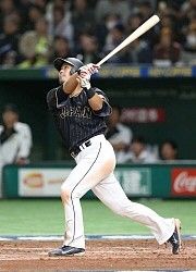 中田翔