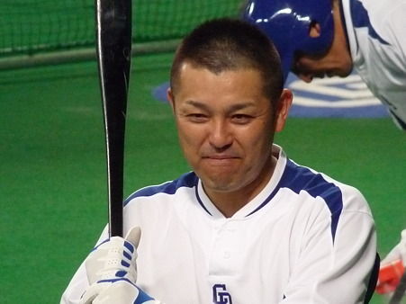 谷繁元信