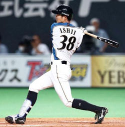 石井一成