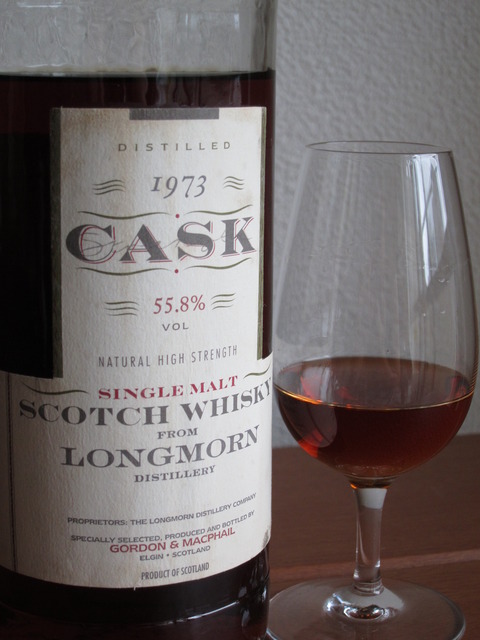 ロングモーン 30年 1973-2003 GM #3240 55.8% : くりりんの