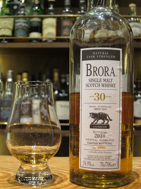 【未開栓 希少　限定】ブローラ 30年 2003 BRORA ウイスキー 未開栓 希少 限定】ブローラ 30年 2003 BRORA ウイスキー（2025