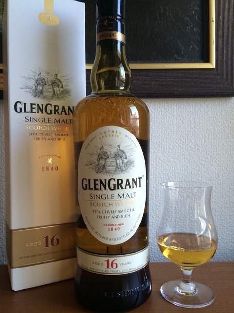 O*T様 未開栓　グレングラント シングルモルト　スコッチ　ウイスキー　16年 6eb5263f-s.jpg