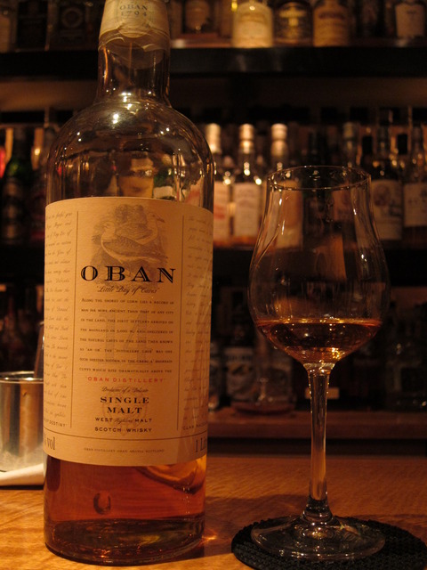 オーバン14年 古酒　43% 70cl 正規品]オーバン 14年 43° 700ml | 酒のいろは | 日本酒・焼酎