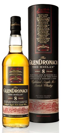 【終売品】グレンドロナック8年(ヒーラン)700ml46%  1本 グレンドロナック8年 ヒーラン】終売により、市場在庫は極少