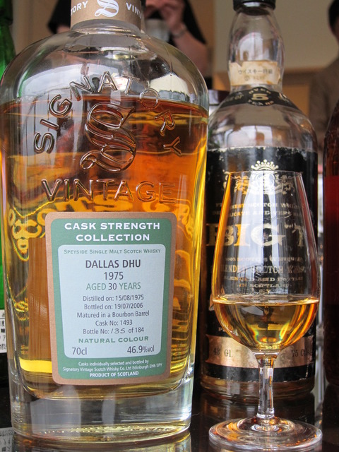 Dallas Dhu (Silent Distillery) 1980 Speyside Single Malt 33