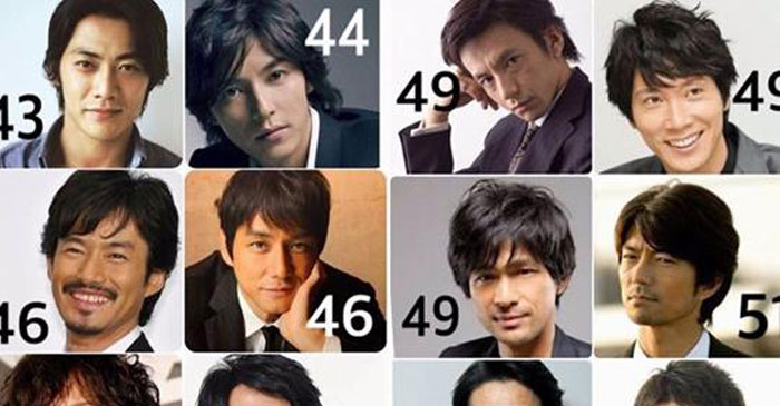 日本の40代 50代のオジサマ俳優たちは 最高に渋かっこいい レベル高すぎる おもしろnews